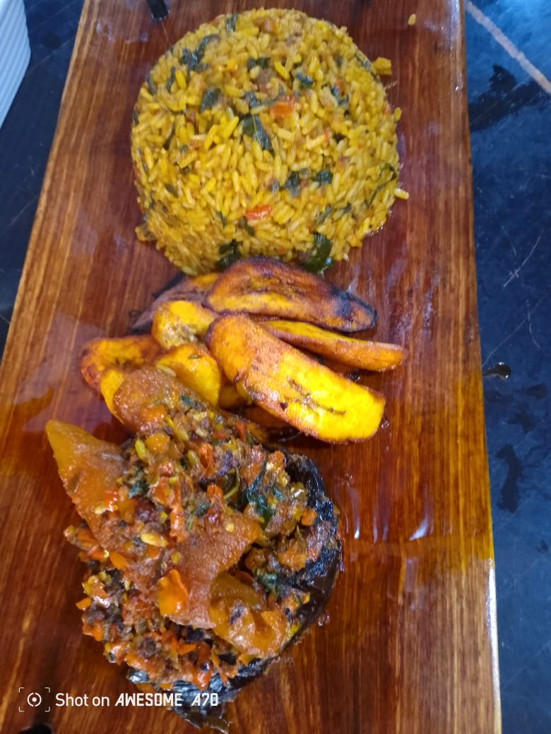 Native Rice